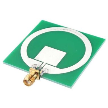 UWB Ultra Geniş Bant 2.4Ghz - 10.5Ghz Pulse PCB Anten Modülü - Görsu Elektronik