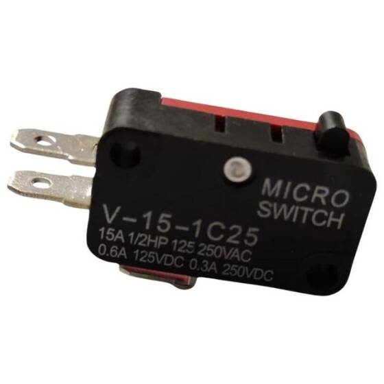 V-15-1C25 Micro Switch 3 Pin - 2