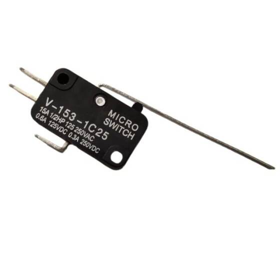 V-153-1C25 Micro Switch 3 Pin - 2