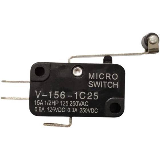V-156-1C25 Micro Switch 3 Pin - 2