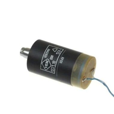 VEM 12V 5000RPM DC Motor - Görsu Elektronik