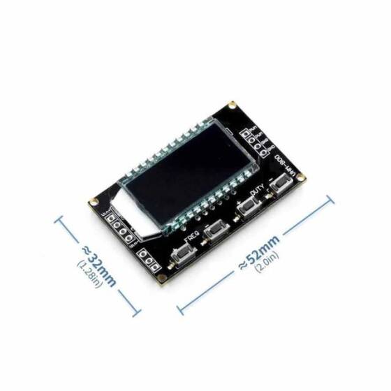 VHM-800 PWM Sinyal Jeneratörü Devresi - 3