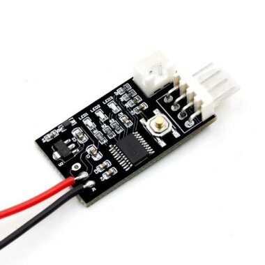 VHM-802 Sıcaklık Kontrollü Fan Devresi 12V - Görsu Elektronik