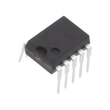 VIPER37LE DIP-10 PMIC - AC/DC Dönüştürücü Entegresi - 1