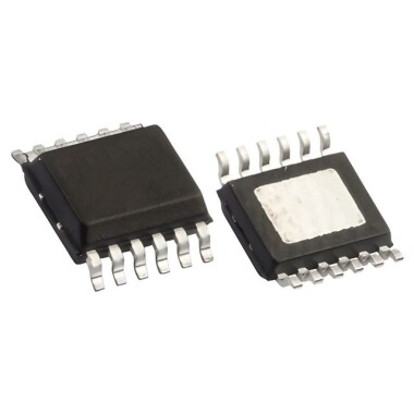 VN5050AJTR-E Power SSO-12 PMIC - GATE Sürücü Entegresi - 1