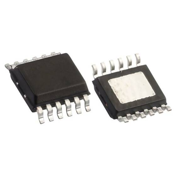 VN5050AJTR-E Power SSO-12 PMIC - GATE Sürücü Entegresi - 1