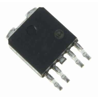 VN820PTTR-E TO-252-5 Power Anahtarlama Entegresi - 1