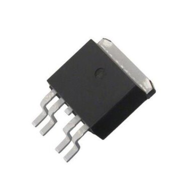 VN920B5TR-E TO-263-5 36V 30A Güç Entegresi - 1