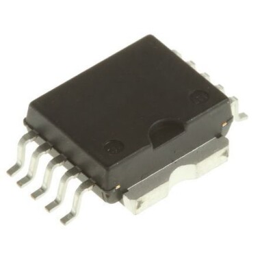VN920SP13TR Power SO-10 Entegresi - 1