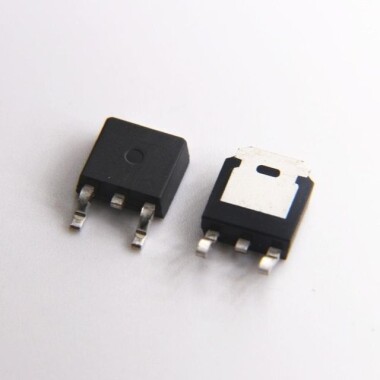 VND14NV04TR-E TO-252 50V 12A Güç Entegresi - 1