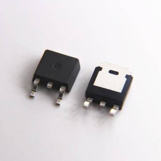 VND14NV04TR-E TO-252 50V 12A Güç Entegresi - 1