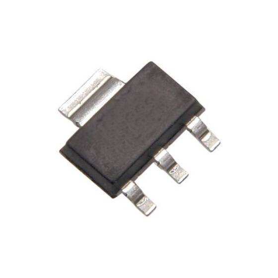 VNN7NV04PTR - (7NV04P) SOT-223 40V 6A Güç Entegresi - 1