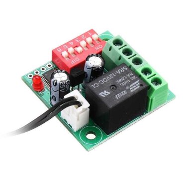 W1701 Röle Çıkışlı Dijital Termostat Sıcaklık Kontrol Kartı - 2