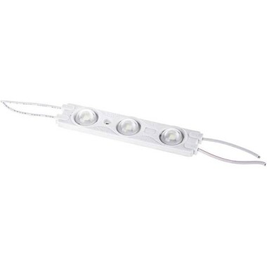 Su Geçirmez DC 12V 2835 Mavi LED Modül 63x13mm - 1