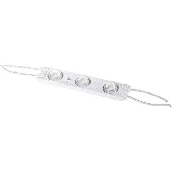 Su Geçirmez DC 12V 2835 Mavi LED Modül 63x13mm - 1