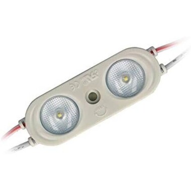 Su Geçirmez DC 12V 2835 Beyaz LED Modül 63x13mm - 1