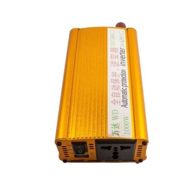 WD-1000W DC24V'tan AC220V'a Dönüştürücü - 1000W inverter - 2