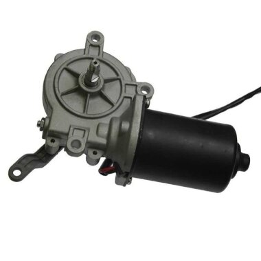 WGLV8 24V DC 55 RPM Silecek Motoru - Dişliyi Boşa Çıkartma Özellikli - 1