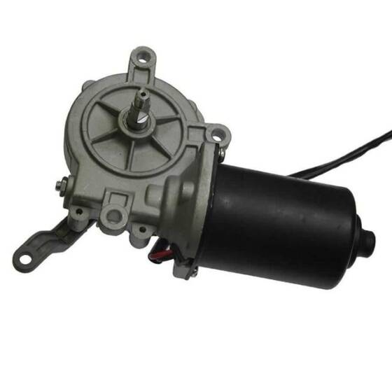 WGLV8 24V DC 55 RPM Silecek Motoru - Dişliyi Boşa Çıkartma Özellikli - 1