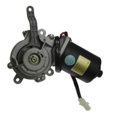 WGLV8 24V DC 55 RPM Silecek Motoru - Dişliyi Boşa Çıkartma Özellikli - 2