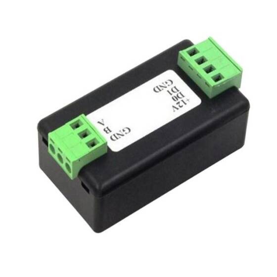 Wiegand'dan RS485'e Sinyal Veri İletim Dönüştürücü - 1