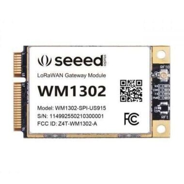 WM1302-SPI-US915 LoRaWAN Ağ Geçidi Modülü - Seeedstudio