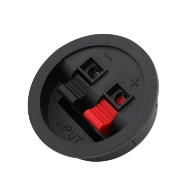 WP2-1 55mm 2'li Hoparlör Terminali - Görsu Elektronik