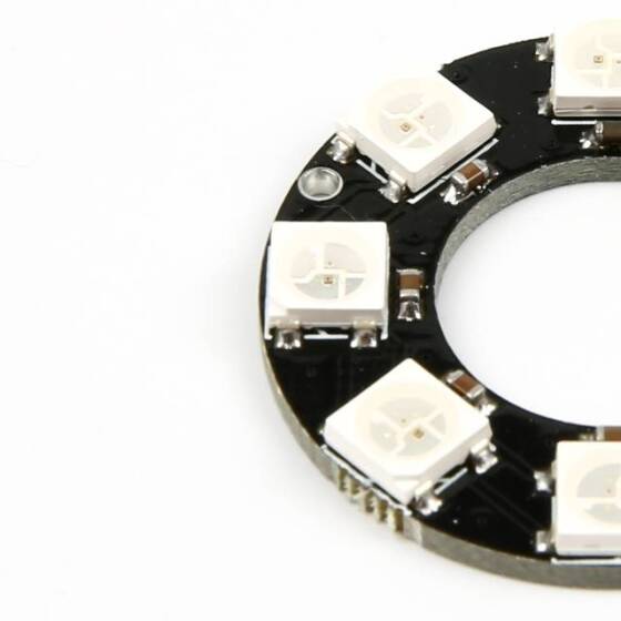 WS2812 (5050) RGB Neopixel Led - 8 bit - 1