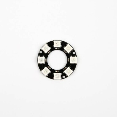 WS2812 (5050) RGB Neopixel Led - 8 bit - 4