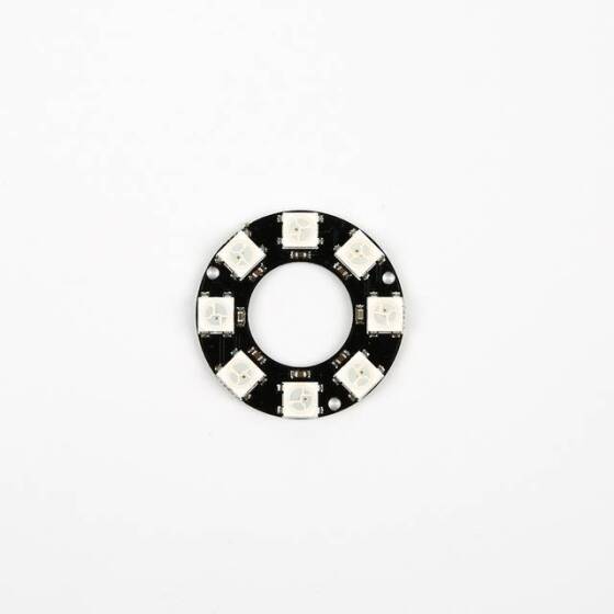 WS2812 (5050) RGB Neopixel Led - 8 bit - 4