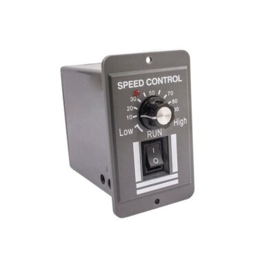 X0510 10A 9-60V PWM DC Motor Hız Kontrol Modülü - 1