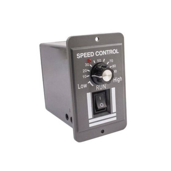 X0520 20A 9-60V PWM DC Motor Hız Kontrol Modülü - 1