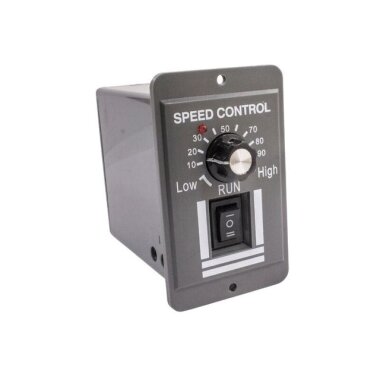 X1040 40A 9-60V PWM DC Motor Yön ve Hız Kontrol Modülü - 1