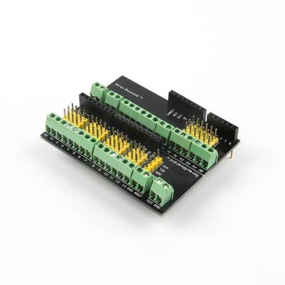 XD-216 Vida Korumalı V1 Genişletme Kartı - 4