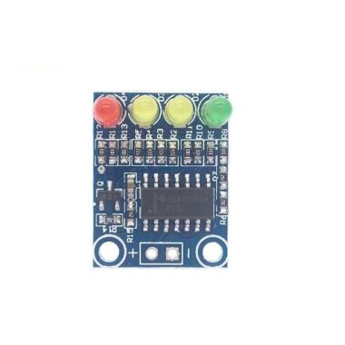 XD-82B 12V Akü Kapasite Göstergesi Ledli - Görsu Elektronik