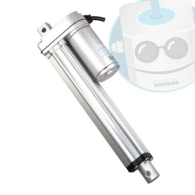XDT38 24V 150mm Lineer Aktüatör Motor - Linix