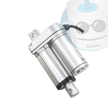 XDT38 24V 25mm Lineer Aktüatör Motor - Linix