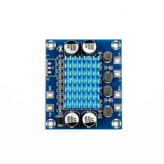 XH-A232 TPA3110 30W+30W 2.0 Kanal Dijital Stereo Ses Güç Amplifikatörü Kartı - 1