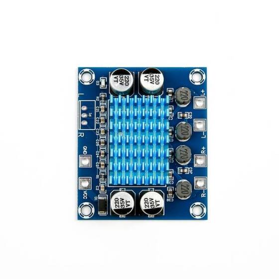 XH-A232 TPA3110 30W+30W 2.0 Kanal Dijital Stereo Ses Güç Amplifikatörü Kartı - 2