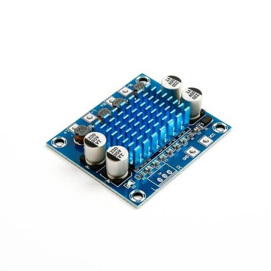 XH-A232 TPA3110 30W+30W 2.0 Kanal Dijital Stereo Ses Güç Amplifikatörü Kartı - 10