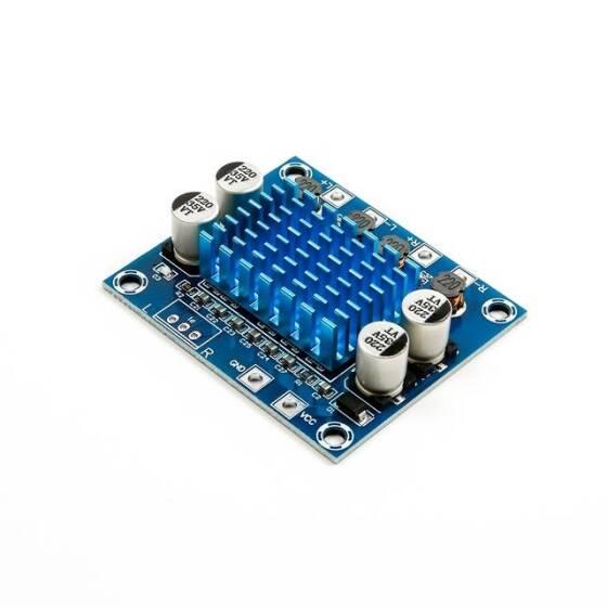 XH-A232 TPA3110 30W+30W 2.0 Kanal Dijital Stereo Ses Güç Amplifikatörü Kartı - 12