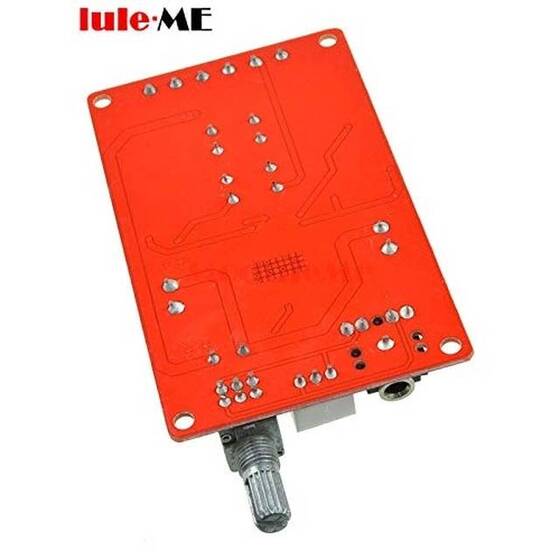 XH-M189 2x50W High-End Dijital Amplifikatör Kartı DC 24V TPA3116D2 Çift Kanallı Stereo - 7
