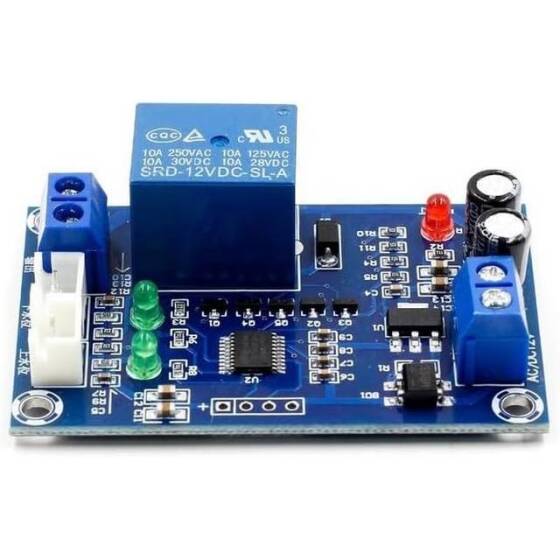 XH-M203 Su Seviye Kontrol Modülü 12V10A - 3