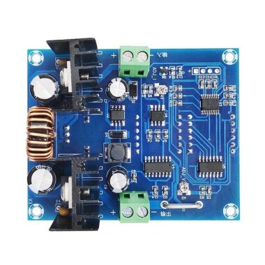 XH-M403 DC-DC Dijital Voltaj Regülatörü Buck Adım Aşağı Güç Kaynağı Modülü XL4016 Yüksek Güç 8A - 3