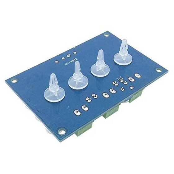 XH-M542 Tek Kanallı Yüksek Güçlü Dijital Ses Güç Amplifikatörü Kartı TPA3116D2 - 3