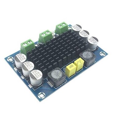 XH-M542 Tek Kanallı Yüksek Güçlü Dijital Ses Güç Amplifikatörü Kartı TPA3116D2 - 2