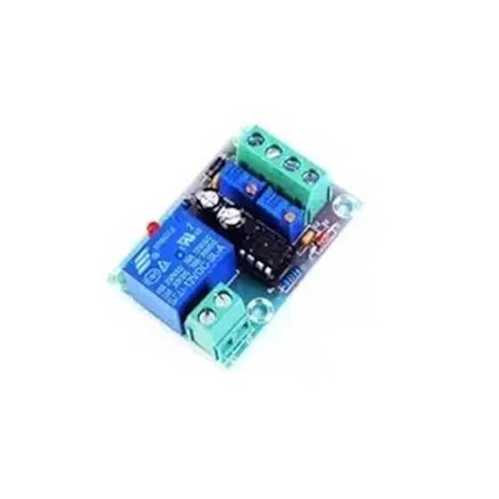 XH-M601 12V Pil Şarj Kontrol Panosu Akıllı Şarj Cihazı Güç Kontrol Paneli Otomatik Şarj Gücü - 1