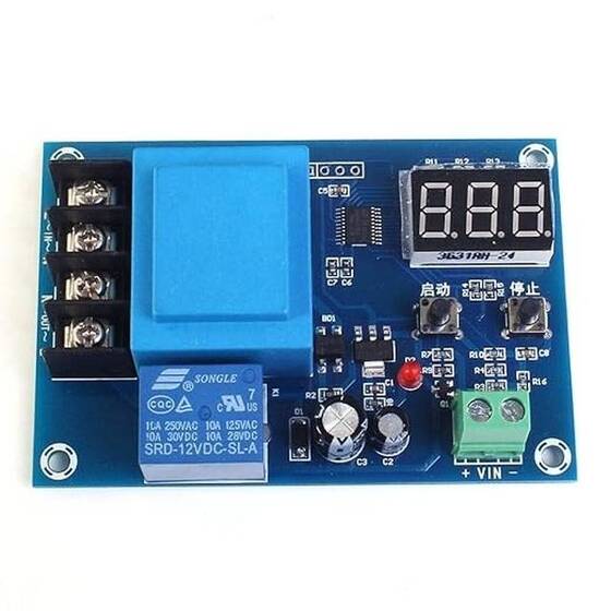 XH-M602 Lityum Pil - Akü Şarj Kontrol Devresi - 3.7V - 120V - 2