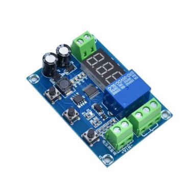 XH-M608 Pil Akü Şarj - Deşarj Devresi - 2