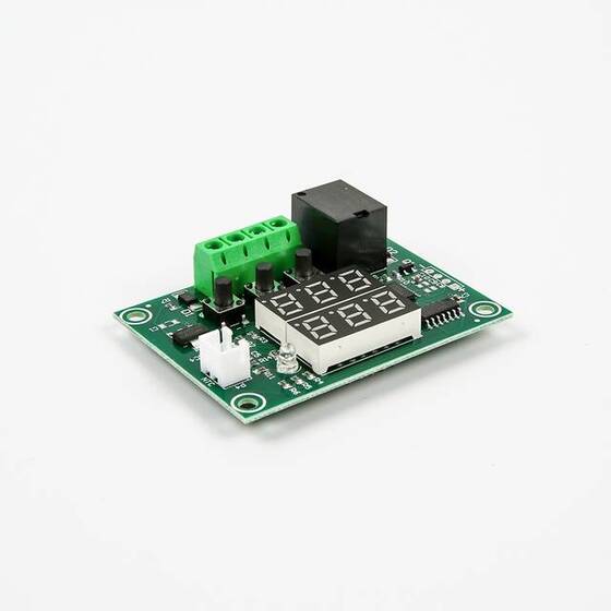 XH-W1219 Yüksek Hassasiyetli Dijital Sıcaklık Kontrollü Termostat Kartı - 7